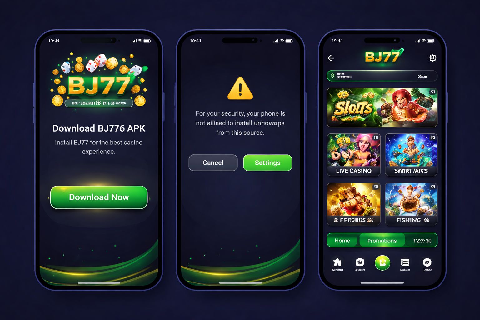 BJ77 অ্যাপ | Android APK সেটআপ, বৈশিষ্ট্য ও মোবাইল গাইড