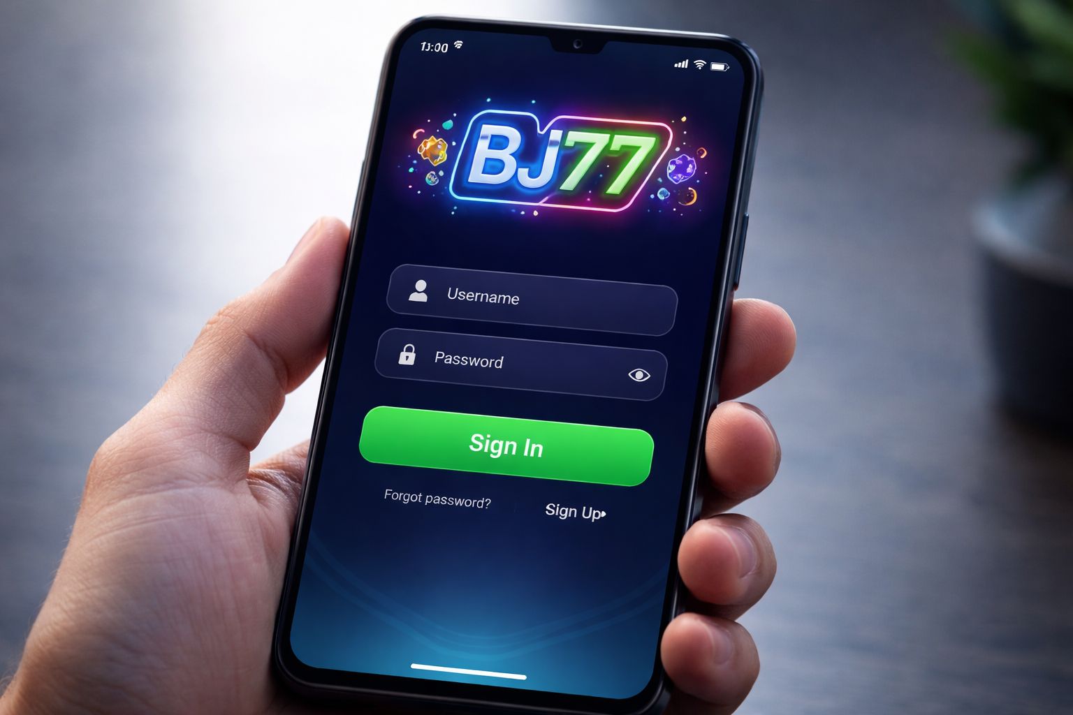 BJ77 Login | Access Your Account in Seconds